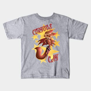 Curious Cat! Kids T-Shirt